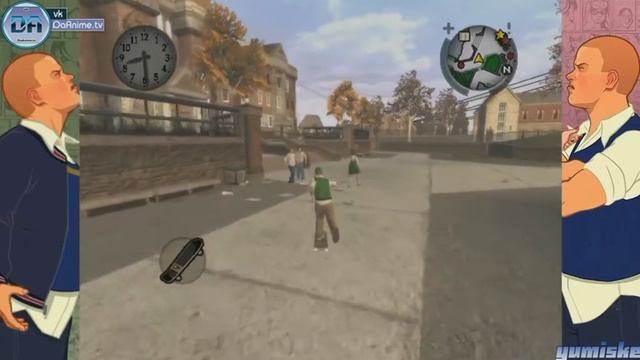 [PC] Bully: Scholarship Edition [Часть 3] GTA школьник [Глава 2 - Блюз богатого сынка] смотреть онлайн