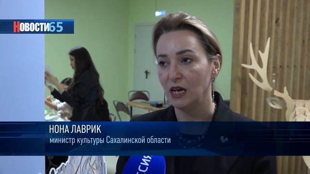 Замена гаджетов на книги. В Южно-Сахалинске открыли областную детскую библиотеку смотреть онлайн