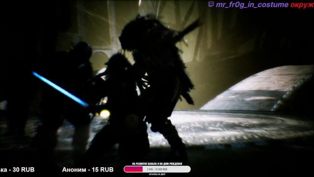 |3| Финал(Перекрутили конечно) ‒ Hellblade: Senua's Sacrifice смотреть онлайн