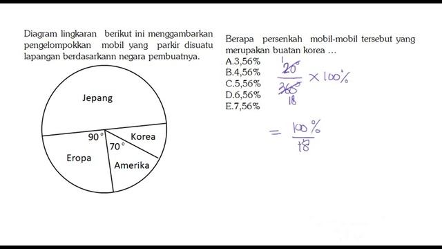 19 BAHAS BUKU PKS 12 SMA MTK WAJIB (Statistika LUK 4 Hal 62 No 3) смотреть онлайн