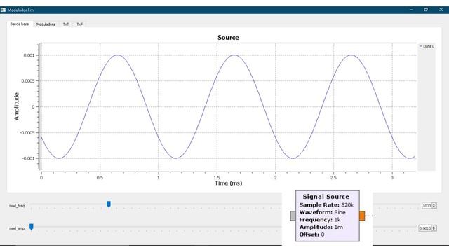 Modulación FM GNU Radio смотреть онлайн