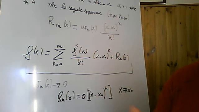 Formula di Taylor resto di Lagrange e resto di Peano ( 70 ) смотреть онлайн
