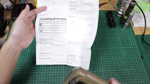 Nitecore NU30 Review