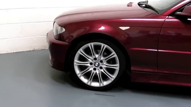 BMW 320CD 2.0 TURBO DIESEL M SPORT COUPE OFFERED FOR SALE BY PERFORMANCE DIRECT BRISTOL смотреть онлайн