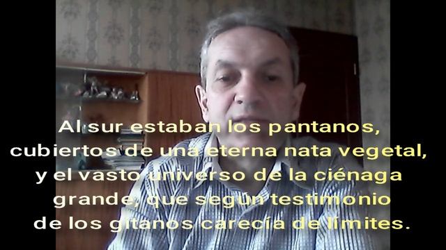100 años de soledad. Fragmento 23. Для углубленного изучения испанского/русского языка. смотреть онлайн