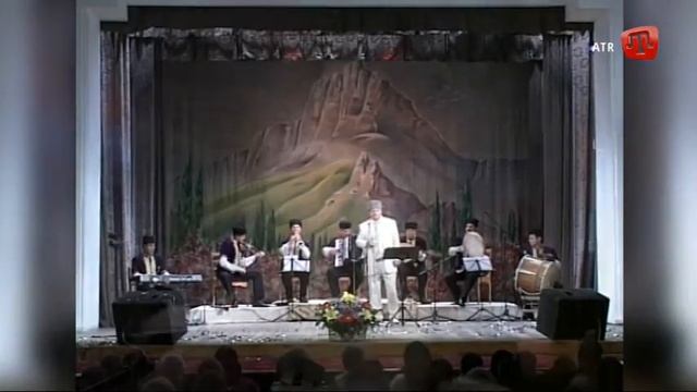 АЛИМ ОСМАНОВ / САБАНЫНЪ СААРЬ ВАКЪТЫНДА / Crimean Tatar TV Show