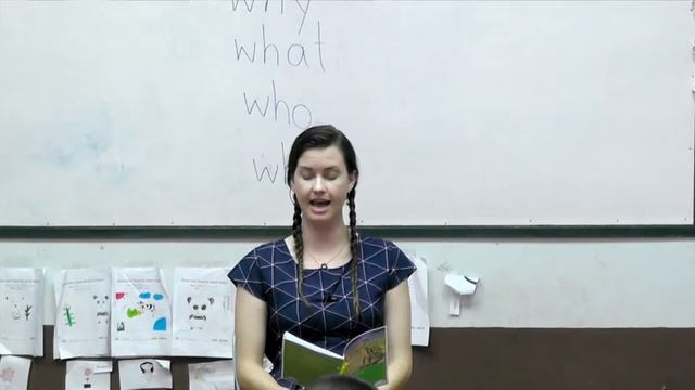 Year 2 English, Lesson 33, Read and Respond - Part 2 смотреть онлайн