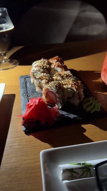 Новый Tokyo House в Батуми Грузия. Пропал свет! Очень вкусно, цены и первые впечатления #shorts смотреть онлайн