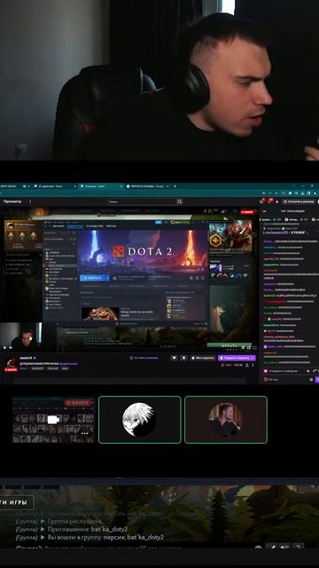 ГЛЕБ ПОЯСНЯЕТ ЗА ПРИЧЁСКУ #shorts смотреть онлайн