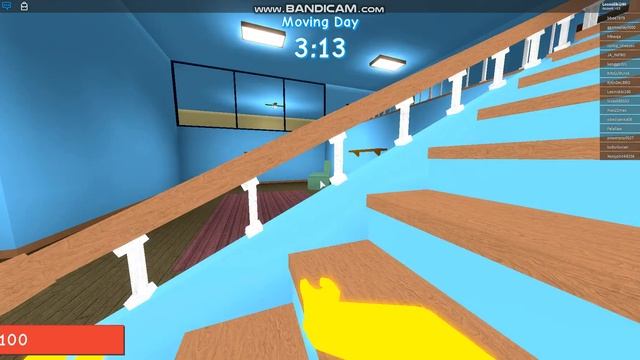 Обучение летанию Roblox The future смотреть онлайн