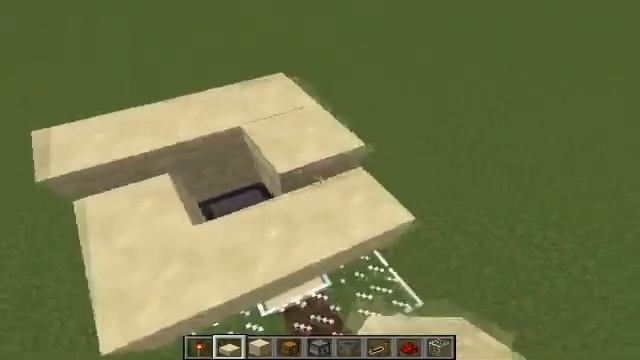 Minecraft- ферма кур смотреть онлайн