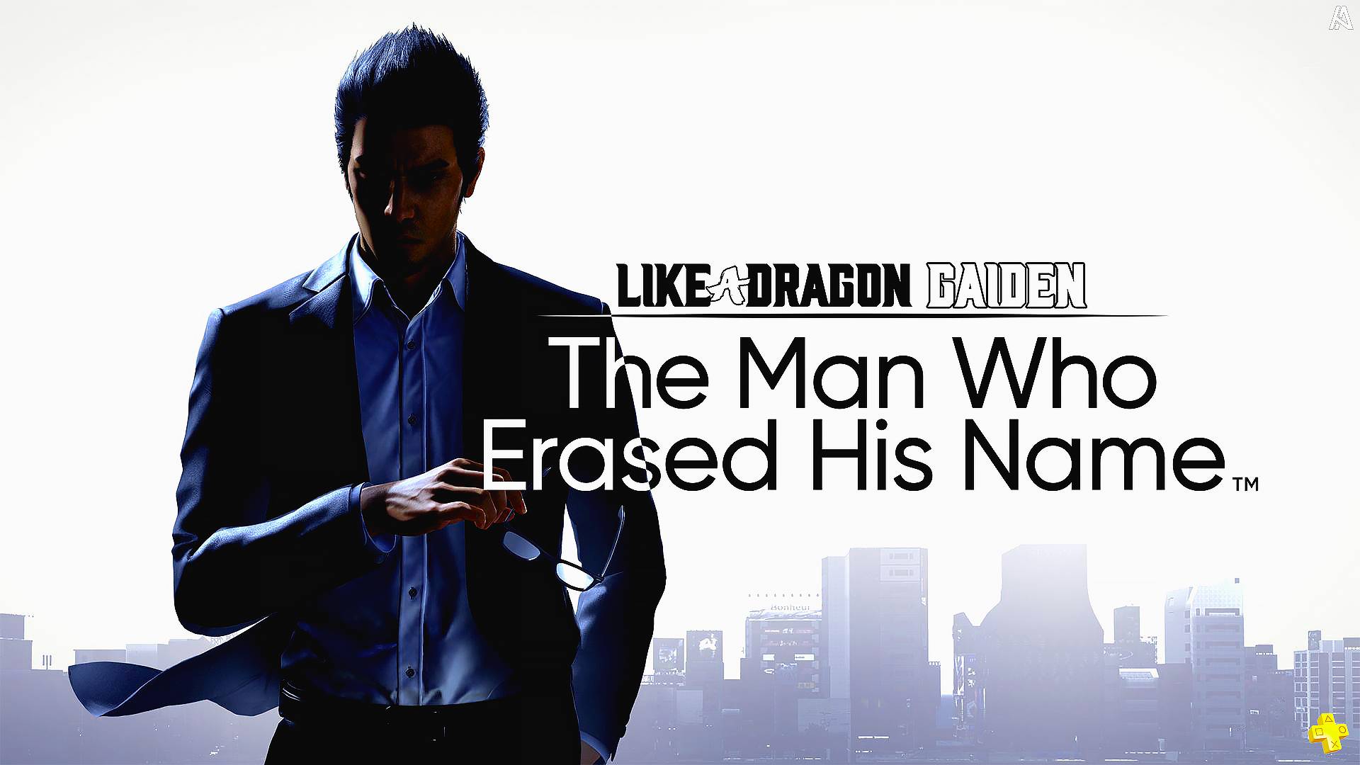 Like a Dragon Gaiden The Man Who Erased His Name ПЕРВЫЙ ВЗГЛЯД