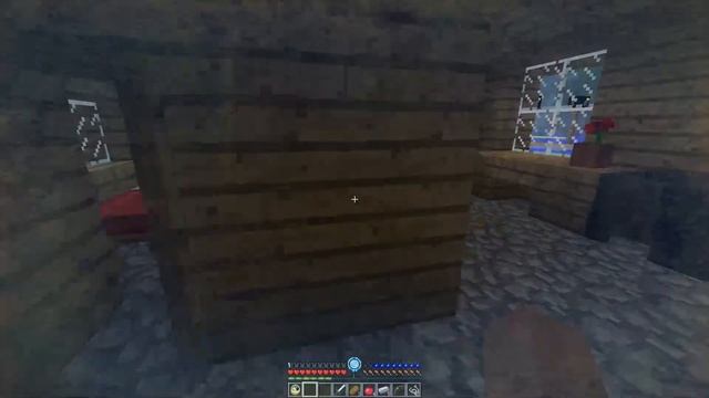 Жесткое выживание (Minecraft RLcraft)