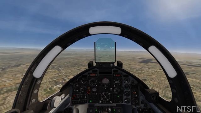 Aerofly FS-#20-Amermacchi MB-39-UAE Air force (Android Gameplay) NTSFLIGHT. смотреть онлайн