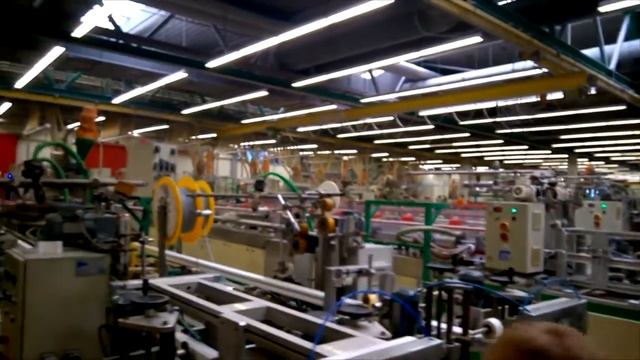 Нанесение РСТ на окна Schuco в Германии смотреть онлайн