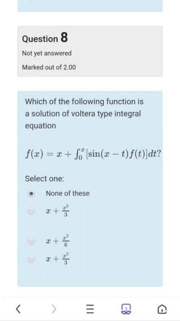 Integral Equation By D.C. Dharma | M.C. Goyal | MCQs смотреть онлайн