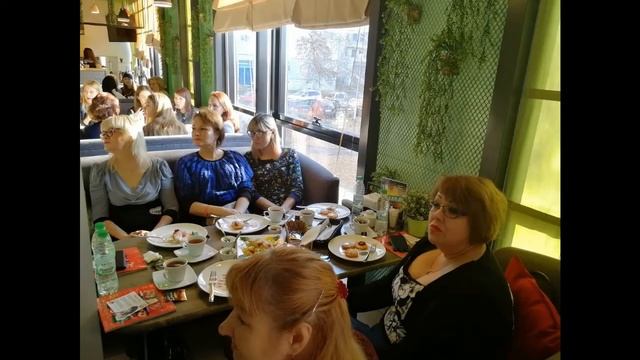 Глобал Бьюти-завтрак Челны. Завтракаем с экспертами смотреть онлайн