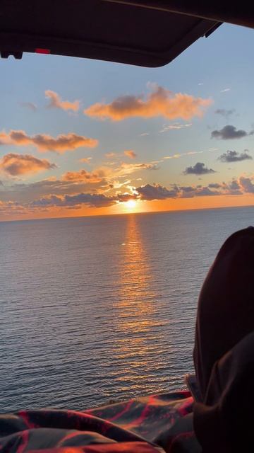 Закат нереальный 😻 смотреть онлайн