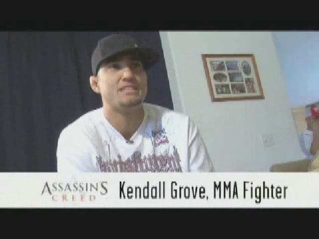 Assassin’s Creed - Мнение бойцов MMA (рус. Навигатор игрового мира) смотреть онлайн