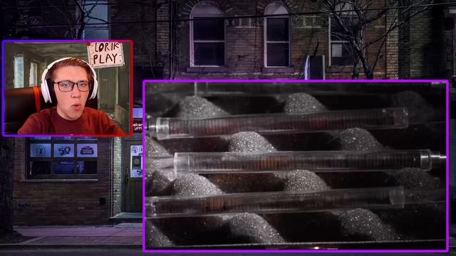 Тайна гибели экипажа корабля в фильме Парк Юрского Периода | РЕАКЦИЯ на Звездного Капитана смотреть онлайн