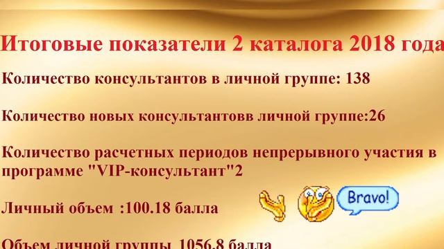 Подведём итоги за 2 период 2018 года !!! смотреть онлайн