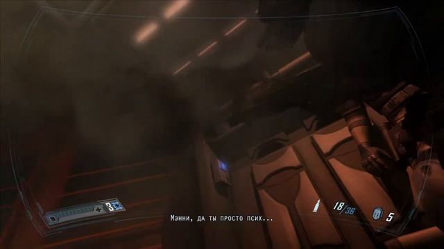 F E A R 2 Project Origin - Прохождение игры на русском языке (#9) смотреть онлайн