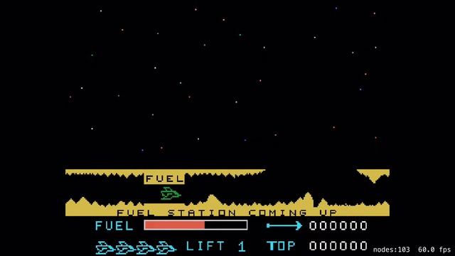 Parsec Fuel Tunnel Backwards смотреть онлайн