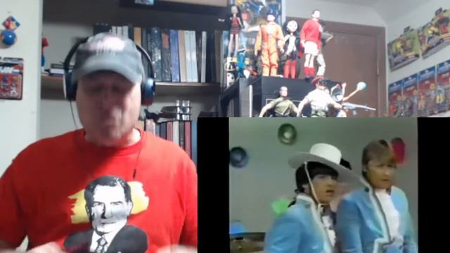 Reaction - Paul Revere And The Raiders - Good Thing - 10 Cent Single Makes For Lifelong Fan смотреть онлайн