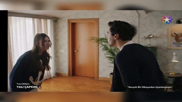Yalı Çapkını 27.Bölüm 1.Fragman смотреть онлайн