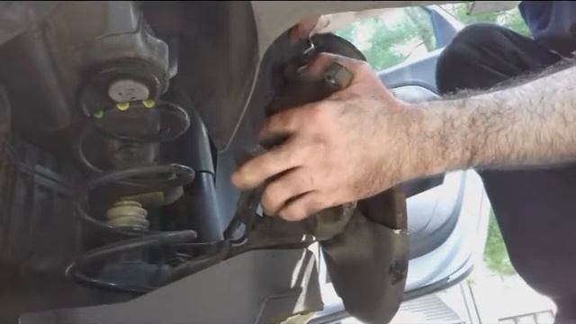 How to swap your brake pads смотреть онлайн