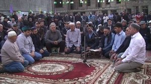 Ифтар в Ботлихе