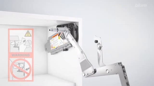 Blum HS Aventos System Assembly