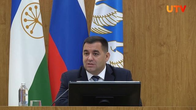 Ремонт дорог в Стерлитамаке и его результаты - главная тема оперативного совещания смотреть онлайн