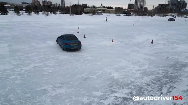 VIP-Курс.Bmw. Уроки экстремального и контраварийного вождения в Новосибирске для опытных. смотреть онлайн
