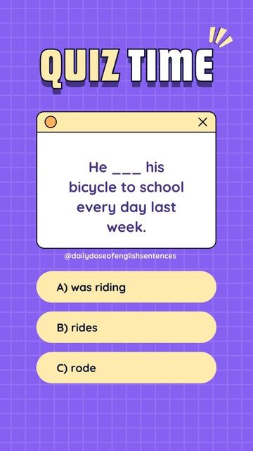 Daily English Quiz #englishsentences #learnenglish #englishquiz #tenses смотреть онлайн