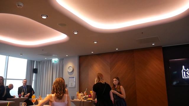 International School of Riga Prom 2019 смотреть онлайн