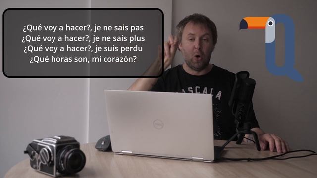 Учим ИСПАНСКИЙ легко с песней Mano Chao смотреть онлайн