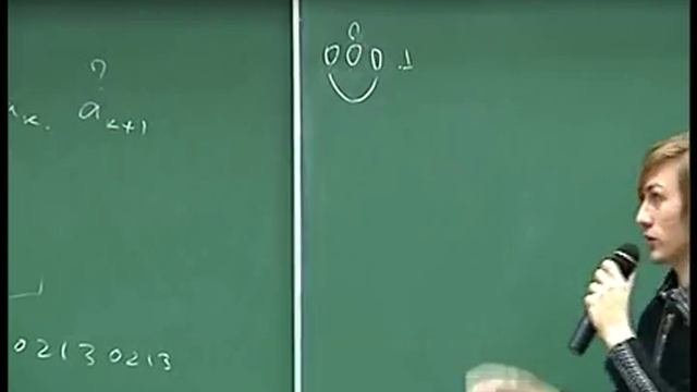 В.Неспирный, итоги (2010, 1 день Зимней школы) смотреть онлайн