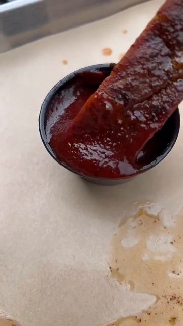Saucy BBQ Ribs смотреть онлайн
