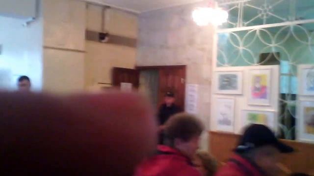 Не пускают на публичные слушания. Новомичуринск. смотреть онлайн