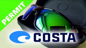 Costa del mar Permit | Поляризационные очки для рыбалки и не только.