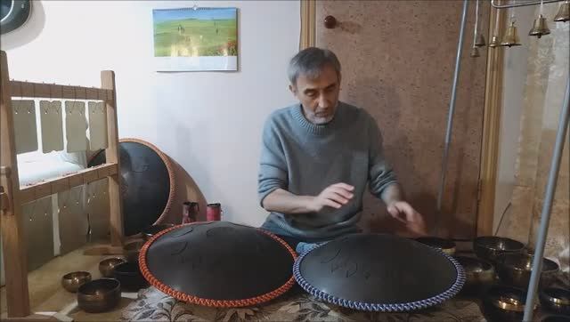 "Очарованная созерцанием своей бесконечной глубины, счастливая душа вливается в Океан Вечности". смотреть онлайн