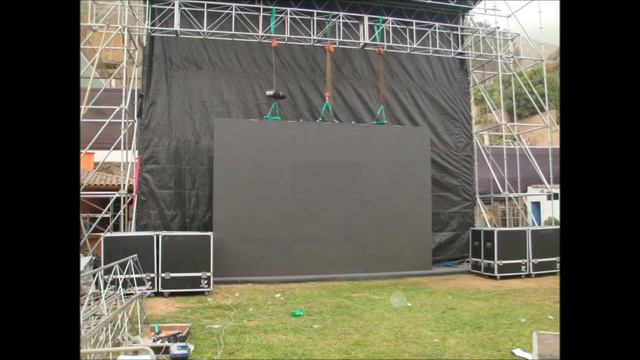 VH10 Indoor SMD 22m2 "LED LITE VISION" Master Producciones, Lima, Peru смотреть онлайн