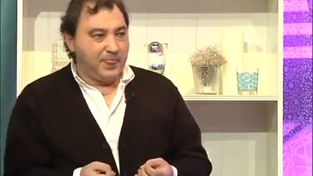 Стилист Александр Валиев в телепередаче "Дамский калейдоскоп" смотреть онлайн