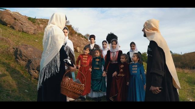 Первое шествие невестки по воду смотреть онлайн