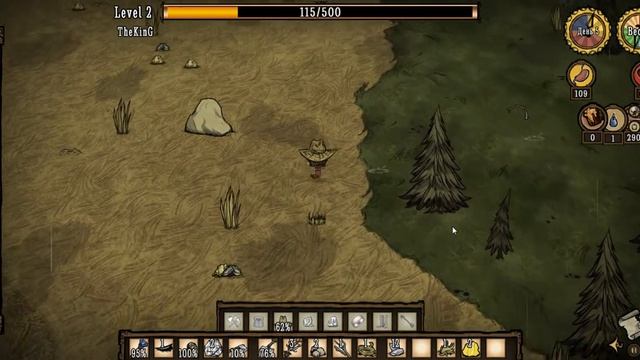 Don't Starve:Hero in The Dark#2- Слишком много информации смотреть онлайн