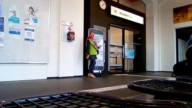 Reisezentrum смотреть онлайн