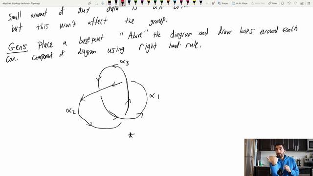 Lecture 14 - Knots And The Wirtinger Presentation