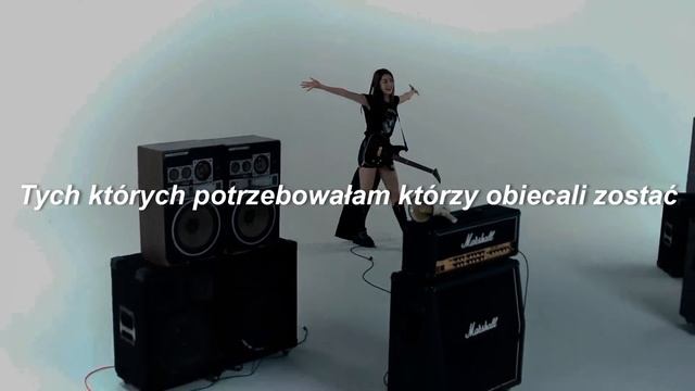 Huh Yunjin (le Sserafim) - Raise Y_our Glass [ Polskie Napisy ]