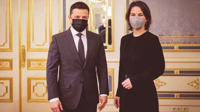 Киев перепутали с Москвой. Конфуз немецкого телеканала в прямом эфире. смотреть онлайн